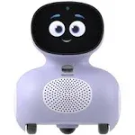 Miko Mini: The Voice First Ai Learning Coach - Purple