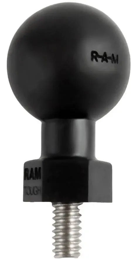 Ram Mount Tough-Ball with 1/4"-20 x .50" Threaded Stud