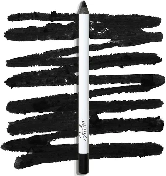 Julep When Pencil Met Gel Sharpenable Multi-Use Longwear Eyeliner Pencil - Ocean Blue & Blackest Black - Transfer-Proof - High Performance Liner Duo.