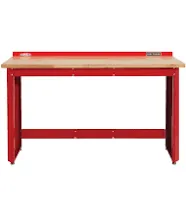 Craftsman 6' Workbench