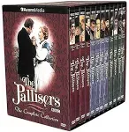 The Pallisers - Complete Collection (12-DVD)