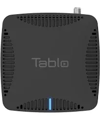 Tablo DUAL LITE TDNS2B-01-CN Tuner - Black