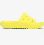 Crocs Kids' Classic Slide 2.0, Yellow, J3