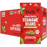 The Only Bean Crunchy Roasted E Damame Beans