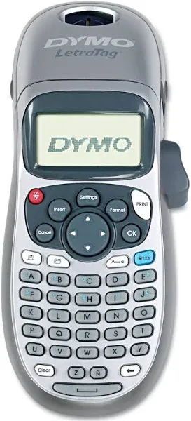 DYMO LetraTag 100H Label Maker