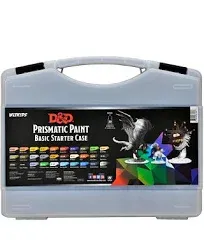 D&amp;D Prismatic Paint: Basic Starter Case (67160)