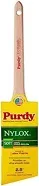 Genuine Purdy Nylox Dale Angular 1-1/2&#034; Paint Brush 144080215