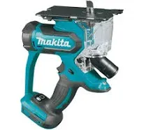 Makita Cut-Out Saw 18V Built-In LED Light Cordless Cushioned Grip (Tool Only)