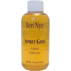 Ben Nye Spirit Gum Adhesive, 1 fl oz