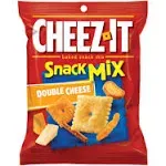 Cheez-It Baked Snack Mix, Double Cheese - 3.5 oz