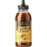 Traeger Apricot BBQ Sauce