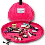 Lay-n-Go Cosmo Cosmetic Makeup Bag Drawstring