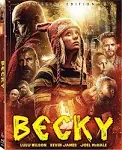 Becky (DVD), Quiver Distribution, Action & Adventure