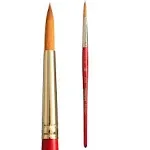 Princeton Synthetic Sable Watercolor Round Brush 8