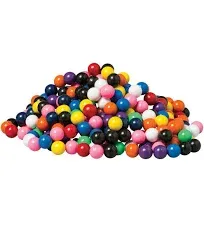 400 Solid Marbles In Display Box | ShelHealth