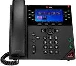 Poly VVX 450 IP Phone 89B60AA