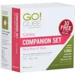 AccuQuilt Go! Qube 8" Companion Set - Corners