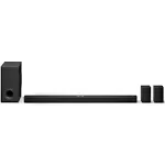 LG 7.1.3 Channel Soundbar with Wireless Dolby Atmos and Rear Speakers