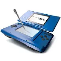 Original Nintendo DS &#039;phat&#039; NTR-001 - Multiple colours available!