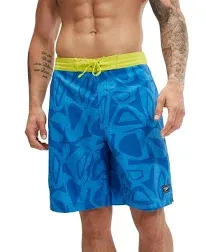 Speedo Men's Printed Bondi Basin Boardshort 20