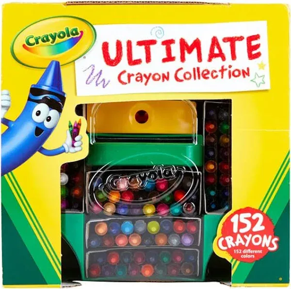 Crayola Ultimate Crayon