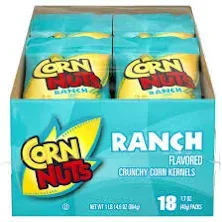 Corn Nuts Crunchy Corn Kernels, Assorted (12 oz, 12 ct)