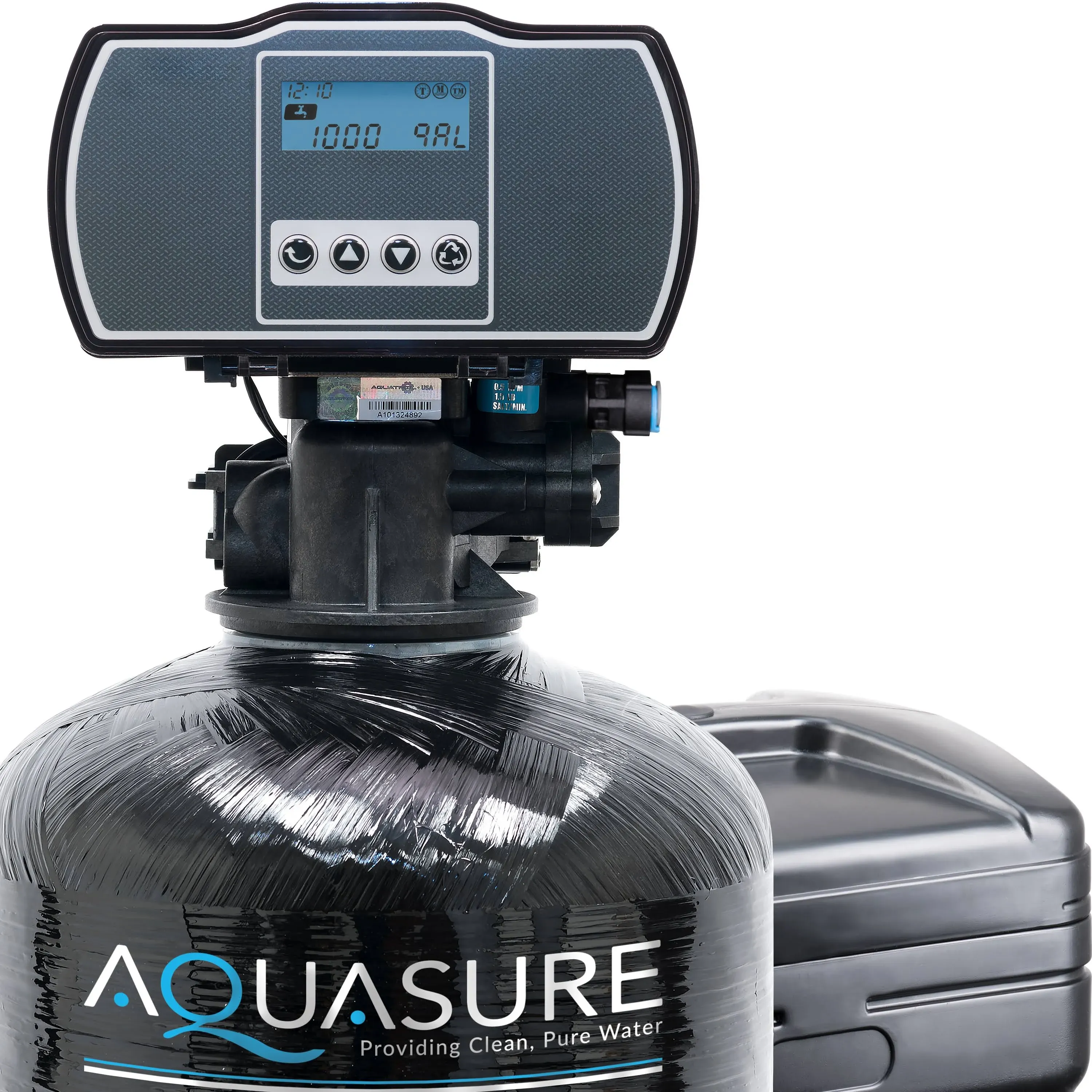 Aquasure AS-HS72D Harmony Series | 72,000 Grains Water Softener