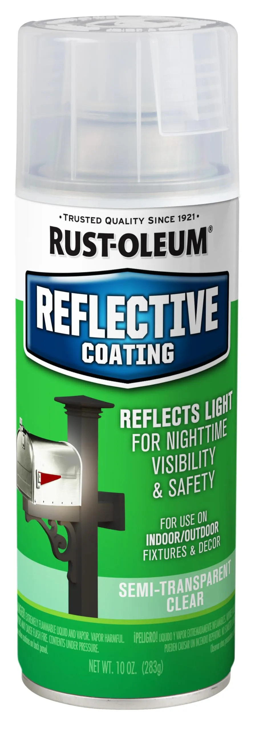 Rust-Oleum Reflective Finish Spray