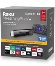 Roku Streaming Stick+