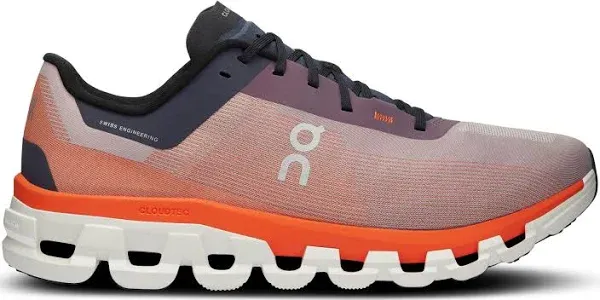 On Running Cloudflow 4 - Pearl / Black