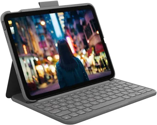 Logitech Combo Touch Keyboard Case for iPad