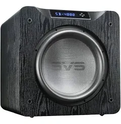 SVS Dual SB-4000 13.5&#034; Powered Subwoofer (Black Ash)