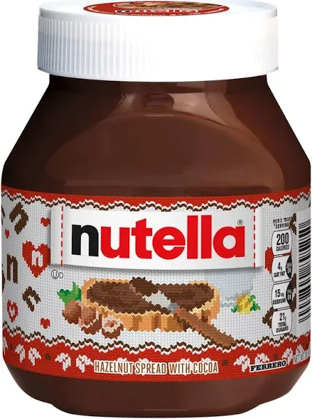 Hazelnut Spread Nutella