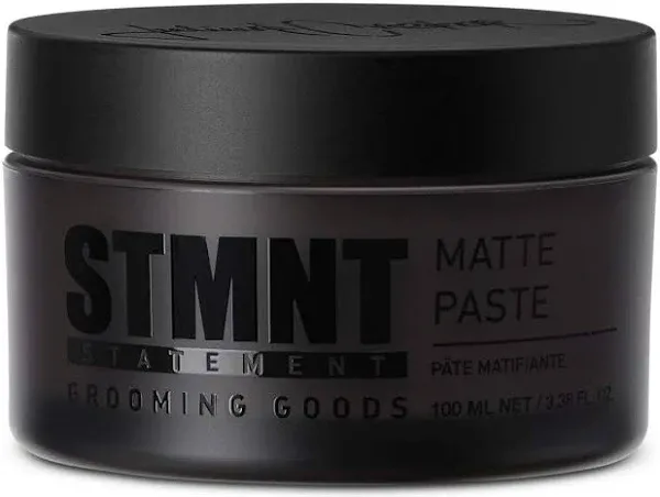 STMNT Grooming Matte Paste