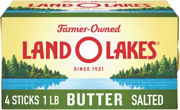 Land O Lakes Salted Butter