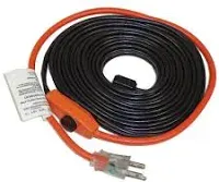 Frost King 9 ft. Automatic Electric Heat Cable Kit HC9A