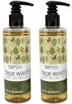 Trader Joe's Spa Face Wash with Tea Tree Oil (2 Packs)