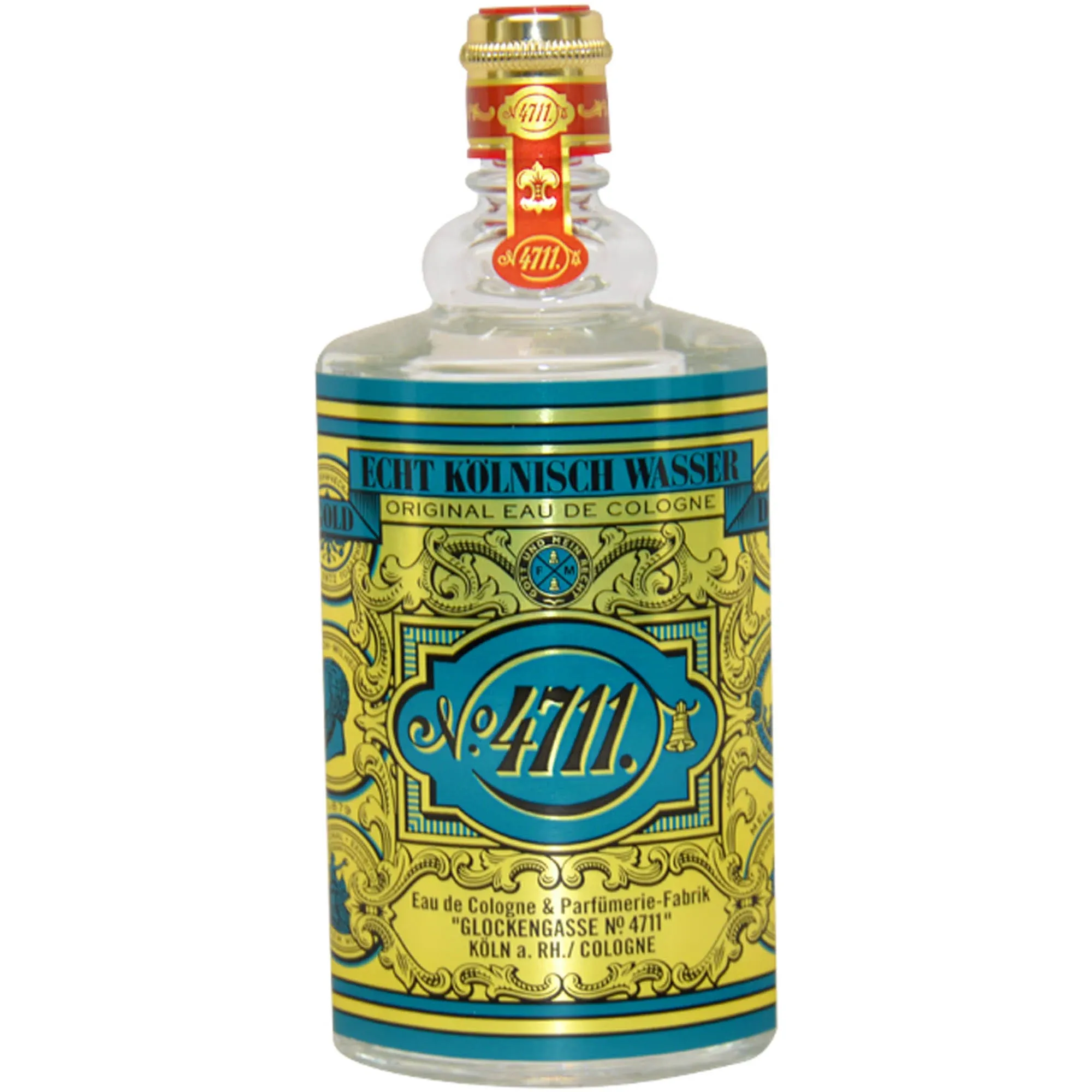 4711 by Muelhens for Unisex - 5.1 oz EDC Splash (Unboxed)