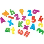 Educational Insights Magnetic Alphabet and Numbers