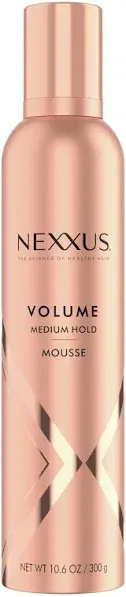 Nexxus Mousse Plus Volumizing Foam