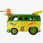 Super7 Party Wagon Teenage Mutant Ninja Turtles Ultimates 7-inch Scale