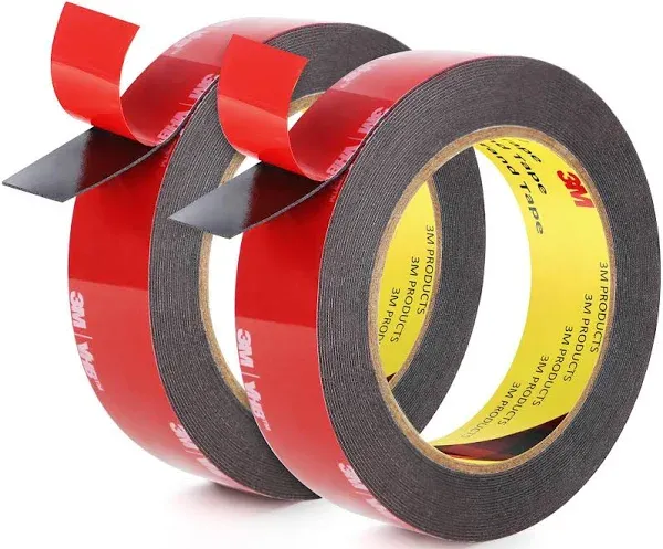 Double Sided Heavy Duty Mounting Tape