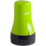 Plus Store The Original Guard Your ID Wide Advanced Roller 2.0 Identity Theft Prevention Security Stamp Green