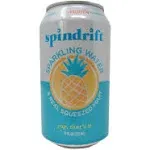 Spindrift - Fruit-Flavored Sparkling Water, 8-Pack | Multiple Flavors