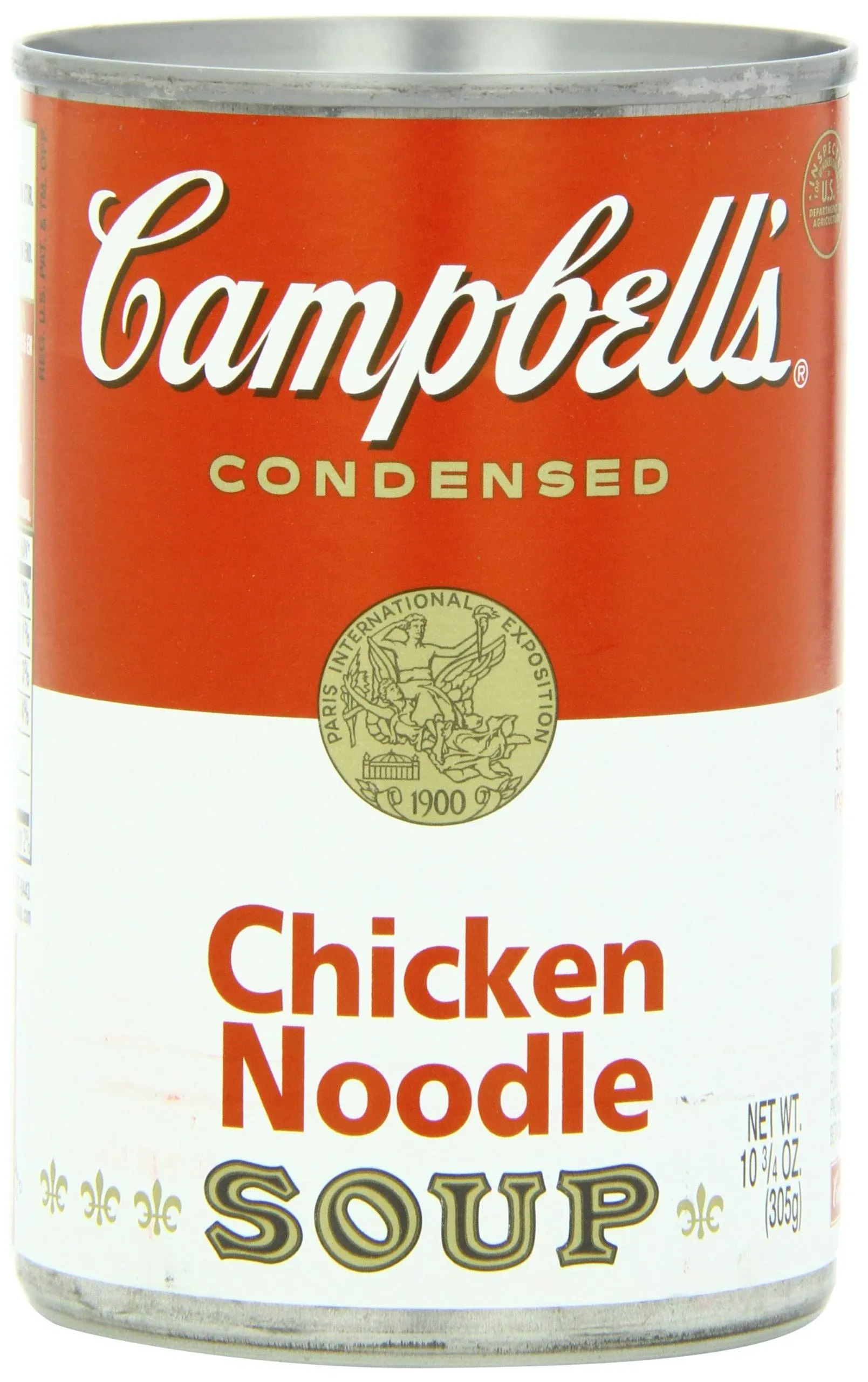 Campbell's Chicken Noodle Condensed Soup