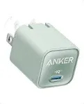 Anker 511 Nano 30W Wall Charger