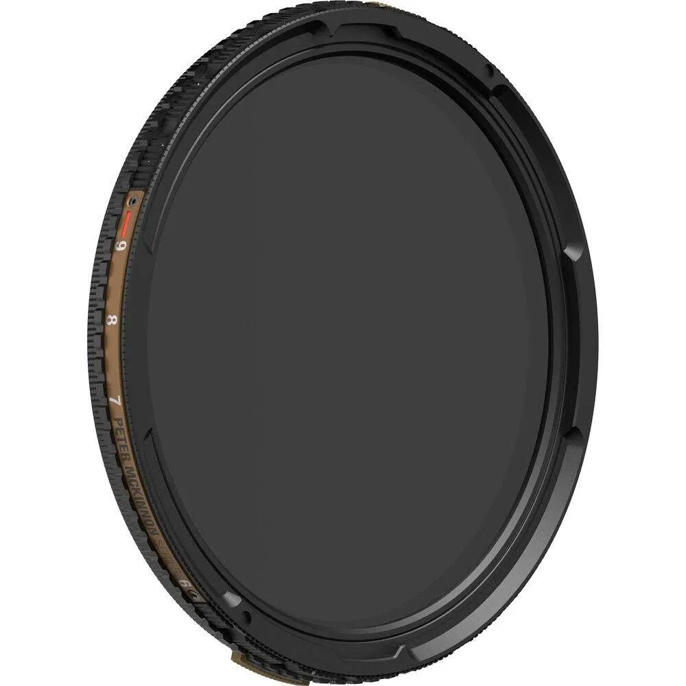 PolarPro Peter McKinnon Chroma Variable ND & Polarizer Filter (67mm, 6 to 9-Stop)