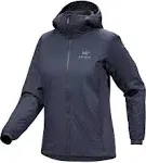 Arc'teryx Atom Hoody Women's (Black Sapphire)