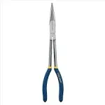 Irwin 1773584 Vise-Grip 11" Long Reach Long Nose Pliers