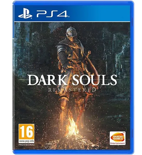 Dark Souls Remastered